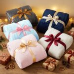 CozyLux 2er Set Kuscheldecke 150x200 cm – Flauschige Mikrofaser Decke OEKO-TEX zertifiziert – Bild 9