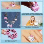 Get Trend Hello Kitty Adventskalender 2026 – 24 Accessoires für Mädchen – Bild 3