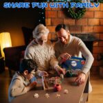 Adventskalender 2026 mit 24 Rätseln – Puzzle-Countdown für Erwachsene & Teens – Bild 2