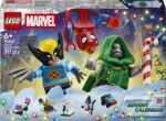 LEGO Marvel Adventskalender 2026 (76340) – 24 Superhelden-Überraschungen für Kinder ab 6 Jahren – Bild 10