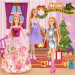 HappyGoLucky Adventskalender 2026 – 24 Überraschungen mit Puppe & Zubehör für Mädchen ab 3 Jahren – Bild 3
