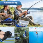 iZoeL Angeln Adventskalender 2026 – 24 Tage Angelzubehör für Männer & Jungen – Bild 6