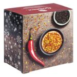 Corasol Premium Chili & Pfeffer Adventskalender 2026 – 24 Sorten für Hobbyköche – Bild 6