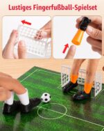 Doviden Fussball Adventskalender 2026 mit 24 Überraschungen – Weihnachtsgeschenk für Fussballfans – Bild 4