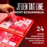 W7 Beauty Blast Adventskalender 2026 – 24 Make-up Produkte, tierversuchsfrei – Bild 4