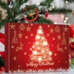 Schmuck Adventskalender 2026 mit Edelsteinen – 24 Überraschungen für Frauen & Teenager – Bild 2