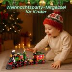 Rubypop Adventskalender 2026 – Zug-Bausteinset mit 24 Überraschungen für Kinder – Bild 7