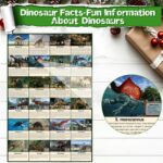Dinosaurier Adventskalender 2026 – 24 Figuren mit Bildungsinhalten & Familienspiel – Bild 5