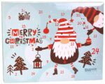 BRUBAKER Adventskalender 2026 Weihnachtswichtel – XXL Beauty & Wellness mit 24 Pflegeprodukten – Bild 3