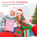 Beauty Adventskalender 2026 mit 24 Premium-Kosmetikprodukten – Geschenkset für Frauen & Mädchen – Bild 7
