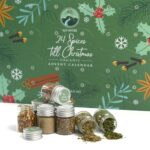 Alpi Nature Bio Gewürz Adventskalender 2026 – 24 Gläser Premium Gewürzmischungen für Kochen & Backen – Bild 8