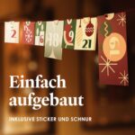 TIME TREASURES Adventskalender für Paare – 24 Date Challenges für mehr Zweisamkeit – Bild 6