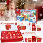 HappyGoLucky Adventskalender 2026 Dschungeltiere – Lernspielzeug für Kinder 1-3 Jahre – Bild 7