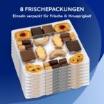 Bahlsen Favourite Collection XL – 8er Pack Premium Gebäckmischung mit 11 Klassikern – Bild 5