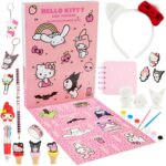 Hello Kitty Sanrio Adventskalender 2026 – 24 Überraschungen für Mädchen & Kinder