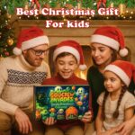 Funewest Slime Adventskalender 2026 – 24-Tage Halloween Countdown mit 12 einzigartigen Schleim-Sets – Bild 2