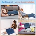 Comfytemp XXL-Heizkissen 83x43cm – Ultraweich Wärmekissen mit Abschaltautomatik – Bild 4