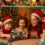 Rubypop Adventskalender 2026 – Zug-Bausteinset mit 24 Überraschungen für Kinder – Bild 5