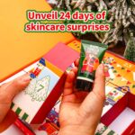 BODY & EARTH Adventskalender 2026 für Frauen – 24 Wellness-Produkte mit Accessoires – Bild 11