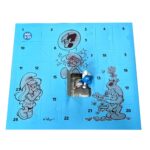 Schlümpfe Adventskalender 2026 – 12 Figuren & 12 Accessoires für Kinder ab 3 Jahren – Bild 4