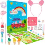Get Trend Peppa Wutz Adventskalender 2026 – 24 Überraschungen für Mädchen
