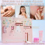 KreativeKraft Adventskalender 2026 – 24 Beauty & Pflege Produkte für Damen & Teenager – Bild 3