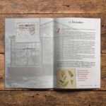 Corasol Rätsel-Krimi & Tee Adventskalender 2026 – 24 Teesorten mit spannendem Krimi-Booklet – Bild 9