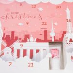 BRUBAKER Cosmetics Beauty Adventskalender 2026 – XXL Wellness Kalender mit 24 Körperpflege Produkten – Bild 7