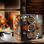 Corasol Premium Kaffee-Adventskalender 2026 – 24 aromatisierte Sorten für Geniesser – Bild 7