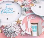 BRUBAKER Cosmetics Adventskalender 2026 – 24 Beauty & Wellness Produkte für Frauen – Bild 2