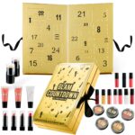 KreativeKraft Adventskalender 2026 – 24er Beauty & Hautpflege Set für Frauen & Teenager