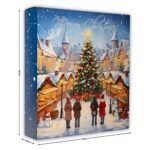 C&T Weihnachtsmarkt Adventskalender 2026 – 24 Premium Snacks für die Adventszeit – Bild 3