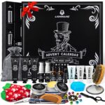 Lionmane Adventskalender 2026 für Männer – 24er Bartpflege & Körperpflege Set