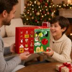 Pidouzim Adventskalender 2026 – 24 Denksport-Rätsel mit Kapselautomat für die ganze Familie – Bild 8