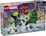 LEGO Marvel Adventskalender 2026 (76340) – 24 Superhelden-Überraschungen für Kinder ab 6 Jahren – Bild 9