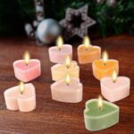 Belloxis Adventskalender 2026 mit 24 Duftkerzen – Aromatherapie Weihnachtskalender für Frauen – Bild 6