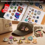 Haxtec D&D Würfel-Adventskalender 2026 – 24 Tage RPG-Überraschungen in 3 Editionen – Bild 8