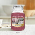 Yankee Candle Home Sweet Home Duftkerze Gross – 150 Std. Brenndauer für Zuhause – Bild 3
