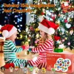 DBPBToU Adventskalender 2026 Kinder – 24 Mini Bausteine Tierwelt mit Montageanleitung – Bild 6