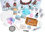 BRUBAKER Adventskalender 2026 Weihnachtswichtel – XXL Beauty & Wellness mit 24 Pflegeprodukten – Bild 8