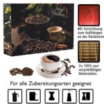 C&T Bio & Fairtrade Kaffee Adventskalender 2026, gemahlen – 480g Spezialitätenkaffees – Bild 3