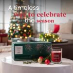 Yankee Candle Weihnachtsduftkerzen Geschenkset – Festliche Soja-Wachs-Kerzen Winter 2026 – Bild 3