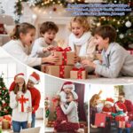 Goffii Adventskalender 2026 mit 24 Natürlichen Edelsteinen – Kristall Countdown für Frauen – Bild 7