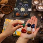 Pukamam Adventskalender 2026 – Edelsteine & Heilsteine Kristalle für Meditation & Spiritualität – Bild 5