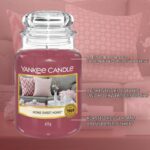 Yankee Candle Home Sweet Home Duftkerze Gross – 150 Std. Brenndauer für Zuhause – Bild 6