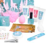 BRUBAKER Cosmetics Beauty Adventskalender 2026 Mint – 24 Premium Wellness Produkte für Frauen – Bild 6
