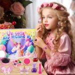 iZoeL Adventskalender 2026 – 24 Beauty- & Schmuck-Überraschungen für Mädchen ab 3 Jahren – Bild 6