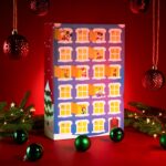 Get Trend Disney Minnie Mouse Socken Adventskalender – 24 Paar Socken für Mädchen Grösse 27-32 – Bild 2