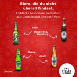 BOXILAND® Bier Adventskalender 2026 – 24 internationale Biere à 0,33 l für Geniesser – Bild 5