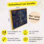 ONLINE Kalligrafie Adventskalender 2026 – 31 hochwertige Schreibkunst-Produkte für Anfänger & Fortgeschrittene – Bild 2